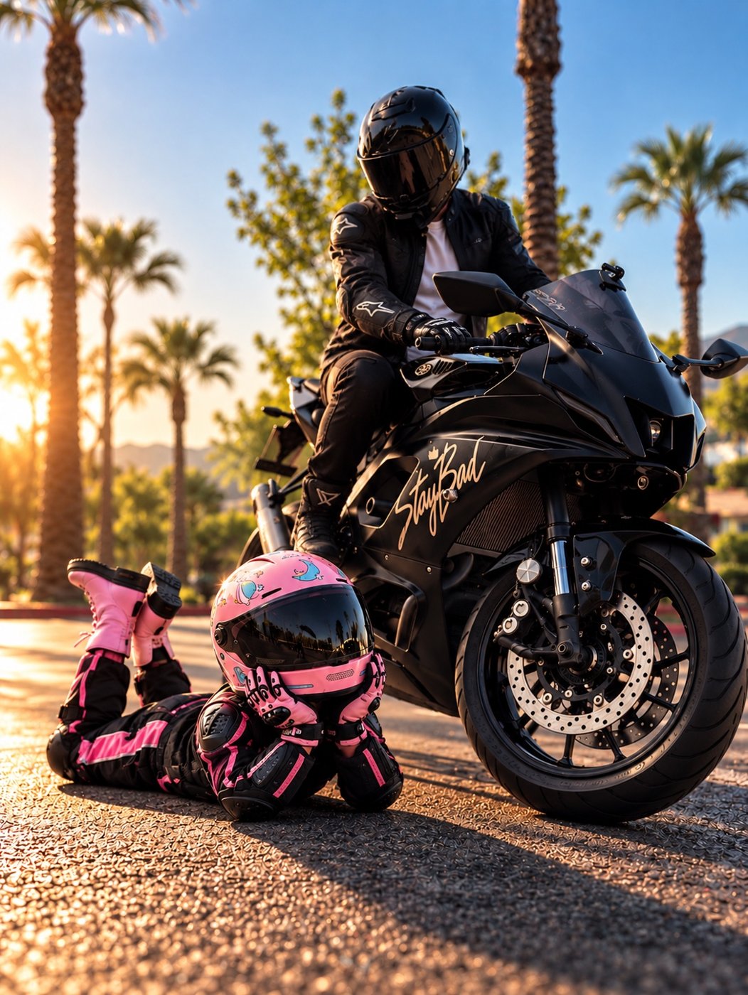 R7BAD motorcycle adventures